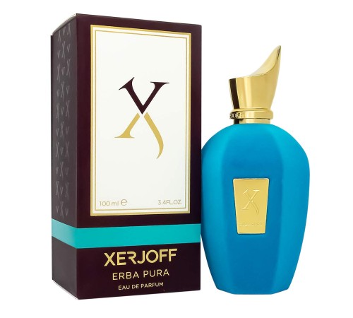 Xerjoff Erba Pura,edp., 100ml