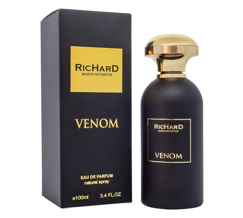 Richard Venom,edp., 100ml, Нишевая парфюмерия