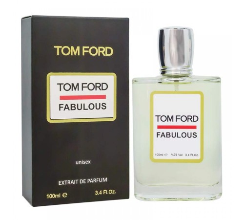 Тестер Tom Ford Fabulous 100 ml, Тестеры духов