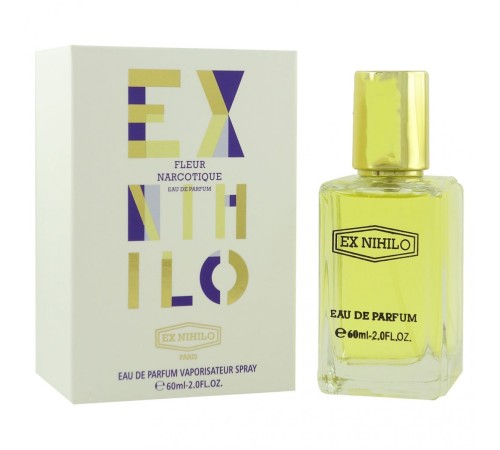 Ex Nihilo Fleur Narcotique, edp., 60 ml, Унисекс парфюмерия 50-125 мл