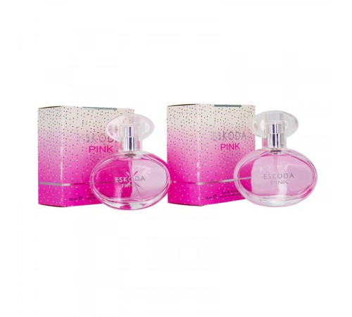 Набор Escoda Pink,edp., 2x50ml, Наборы 2 по 50 мл