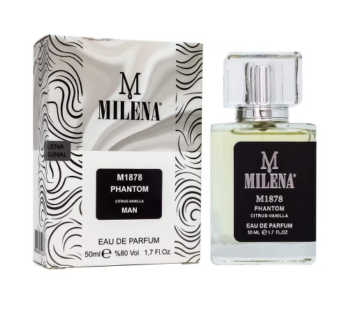 Milena Phantom M-1878 (Paco Rabanne Phantom) 50ml, Milena 50ml