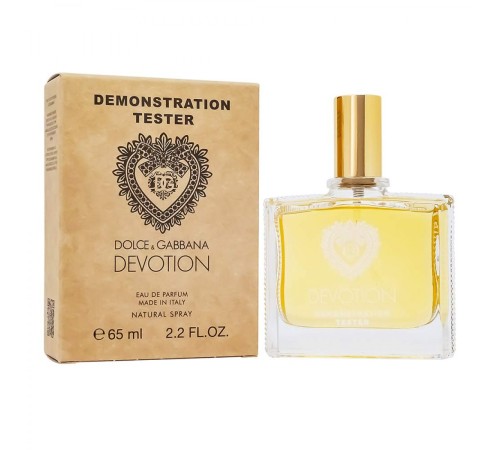 Тестер Dolce & Gabbana Devotion,edp., 65ml