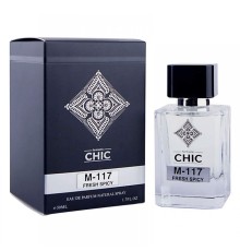 Chic Fresh Spicy M-117,edp., 50ml (Allure Homme Sport)