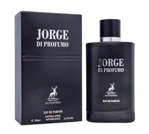 Alhambra Jorge Di Profumo, edp., 100 ml, Alhambra