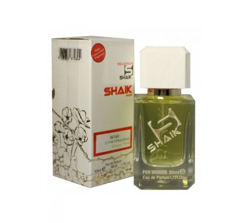 Shaik (Trussardi Donna W 160), edp., 50 ml, Номерная парфюмерия