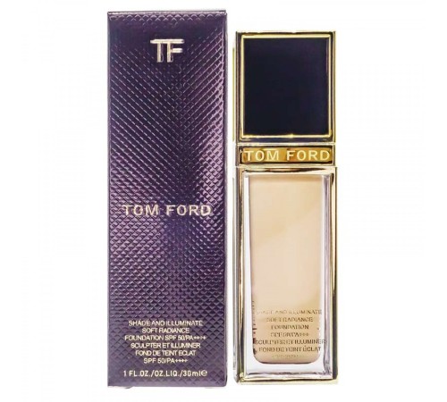 Тональный крем Tom Ford тон (Nude Ivory), Тональный крем