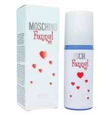 Дезодорант Moschino Funny, 150ml