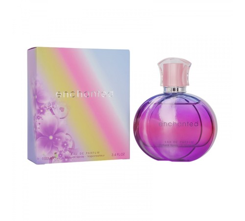 Fragrance World Enchanted,edp., 100ml, Fragrance World