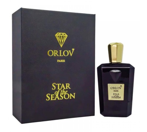 Orlov Paris Star Of The Season,edp., 75ml, Парфюмерия Люкс