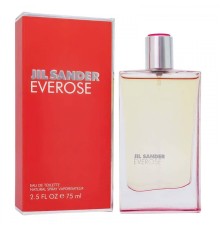 Jil Sander Everos,edt., 75ml