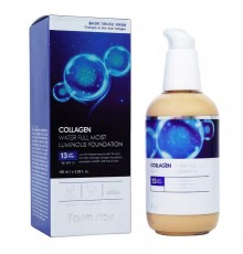 Тональный крем Collagen,тон 13, 100ml