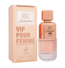 Alhambra Rose Seduction VIP Pour Femme ,edp., 100ml