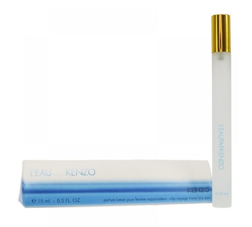 Kenzo L`Eau Par, edt., 15 ml, Мини парфюм