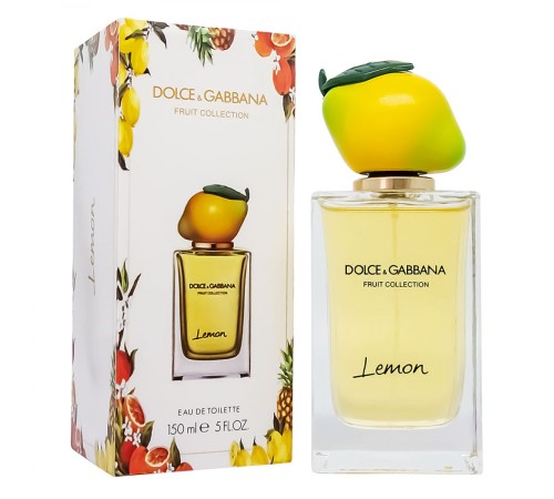 Dolce&Gabbana Fruit Collection Lemon,edt., 150ml