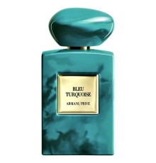 GIORGIO ARMANI Prive Bleu Turquoise