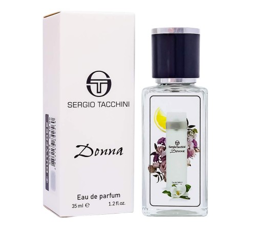 Sergio Taccini Donna,edp., 35ml, Мини парфюм