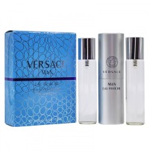 Versace Man Eau Fraiche, 3*20 ml