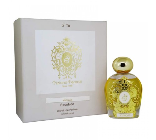 Lux Tiziana Terenzi Velorum,edp., 100ml, Нишевая парфюмерия