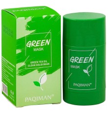 Маска Green Mask Green Tea Paqiman