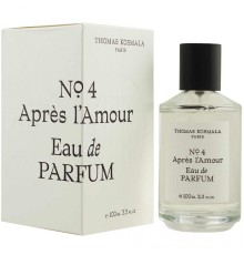 Thomas Kosmala № 4 Apres l`Amour, edp., 100 ml