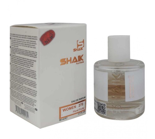 Shaik W 276 Blanc D Anna, edp., 50 ml (круглый), Shaik 50 мл (NEW)