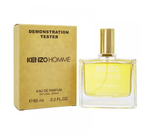 Тестер Kenzo Homme,edp., 65ml, Тестеры духов