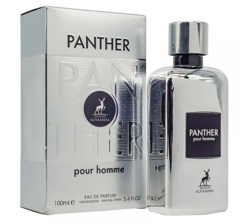 Alhambra Panther Pour Homme, edp., 100ml, Арабские духи (оригинал)