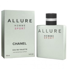 Chanel Allure Homme Sport, edt., 100 ml