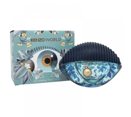 Kenzo World Fantasy Collection,edp. ,75ml, Парфюмерия 50-125 мл