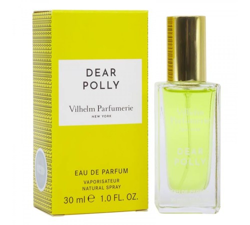 Vilhelm Parfumerie Diar Polly,edp., 30ml, Мини-парфюм, 30 мл Lux