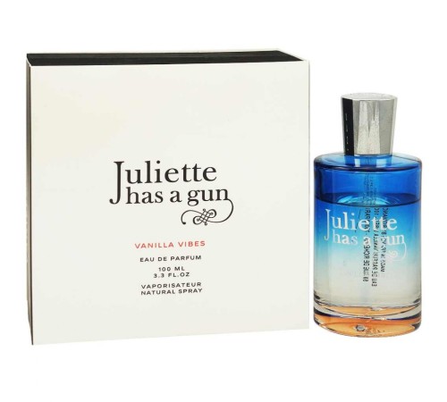 Juliette Has A Gun Vanilla Vibes, edp., 100 ml, Нишевая парфюмерия