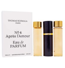 Набор 3в1 Thomas Kosmala № 4 Apres l`Amour, 100 ml