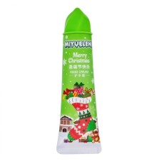 Крем для рук Miyueleni Marry Cristmas, 30ml (зеленый)