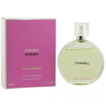 Lux Chanel Chance Eau Fraiche, edt., 50 ml