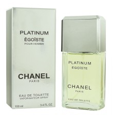 Chanel Egoiste Platinum, edt., 100 ml