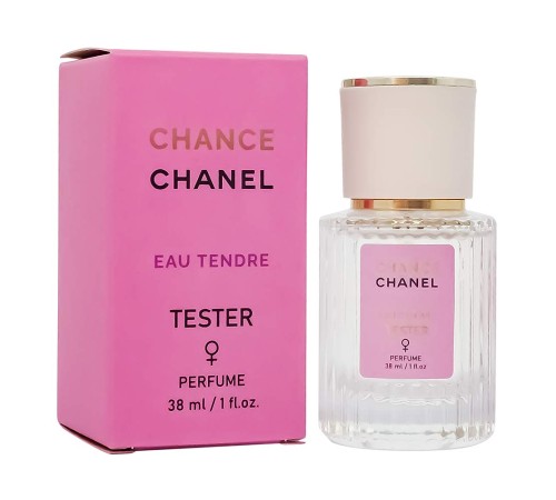 Тестер Chanel Chance Tendre,edp., 38ml, Тестеры духов