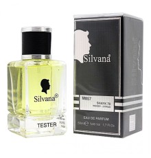 Silvana 857 (Shaik Chic Shaik Blue №70 Men) 50 ml