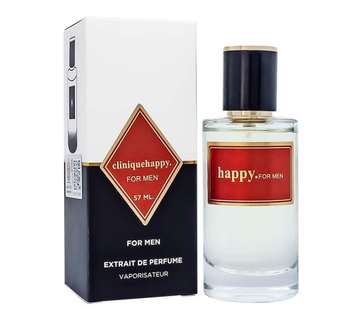 Clinique Happy For Man.edp., 57ml, Мини парфюм