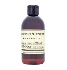 Шампунь Zielinski & Rozen Orange & Jasmin, Vanilla, 300ml