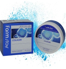 Патчи Farmstay Collagen Water Full Hydrogel Eye Patch