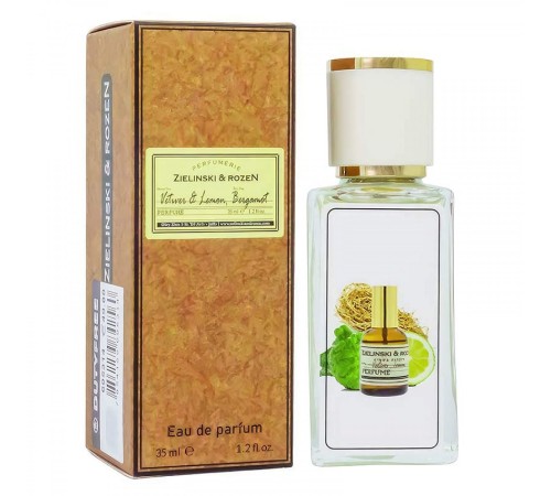 Zielinski & Rozen Vetiver & Lemon,Bergamot,edp., 35ml