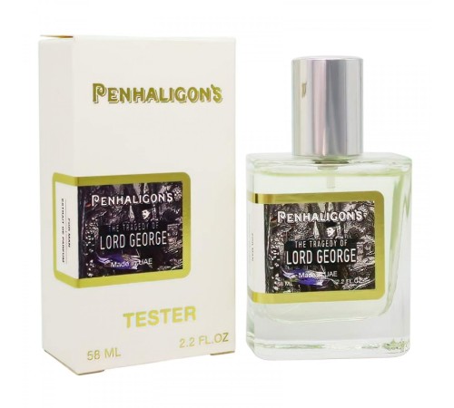 Тестер Penhaligon's Lord George, 58ml, Тестеры 58 мл