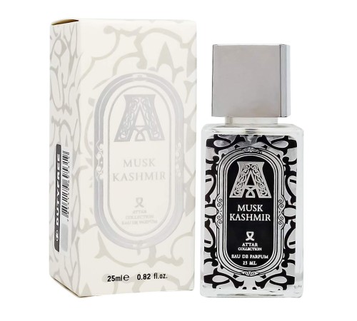 Attar Collection Musk Kashmir, edp., 25 ml, Мини парфюм