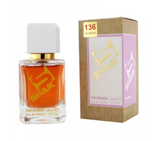 Shaik (C,D, Hypnotic Poison W 136), edp., 50 ml, Номерная парфюмерия