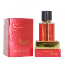 Lux Collection Maison Francis Kurkjian Baccarat Rouge 540 Extrait,edp., 67ml