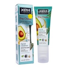 Гель для умывания с щеточкой XQM Avocado & Rosmarinol, 120ml