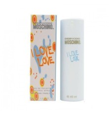 Moschino I Love Love, 45 ml