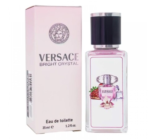 Versace Bright Crystal,edt., 35ml, Мини парфюм