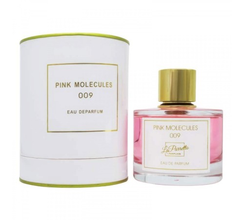 LaParretta Pink Molecules 009, edp, 100 ml (ОАЭ), Арабские Escentric Molecules